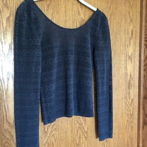 American Eagle crop top